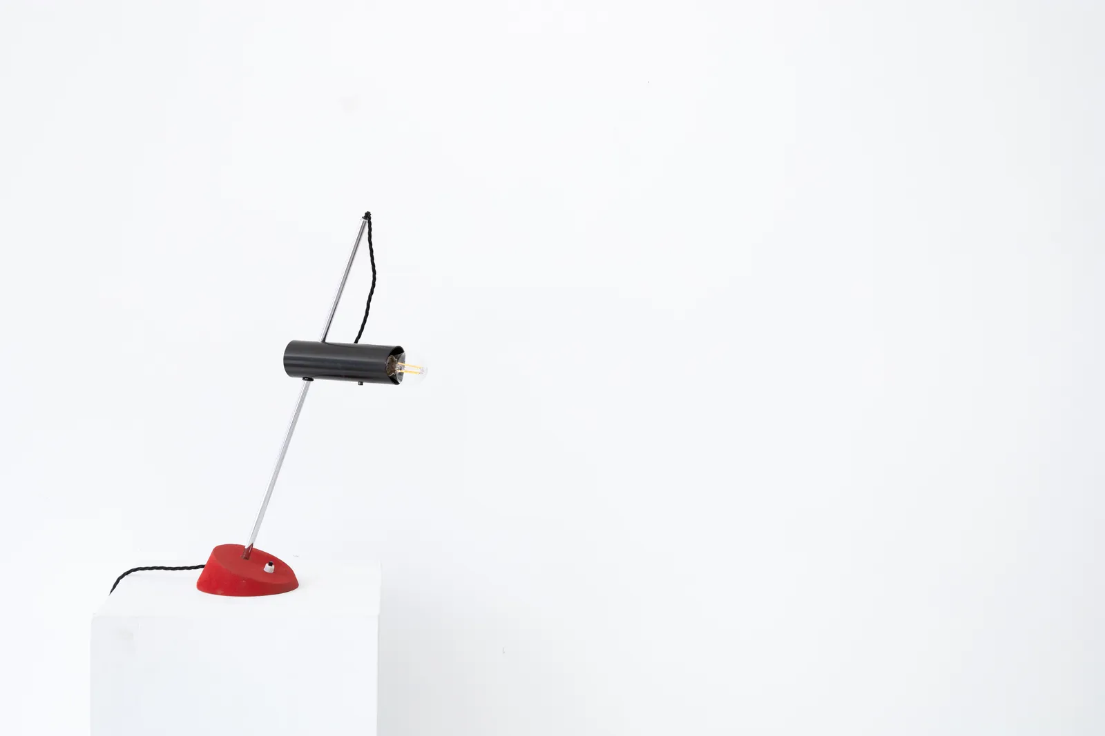 Gino Sarfatti, DESK LAMP FOR ARTELUCE MODEL “566”, 1953