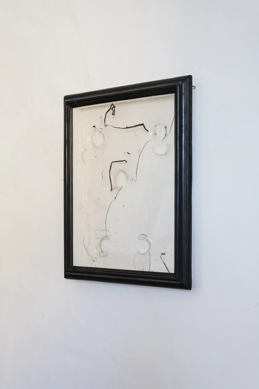 JORDI ALCARAZ, La dansa, 2024