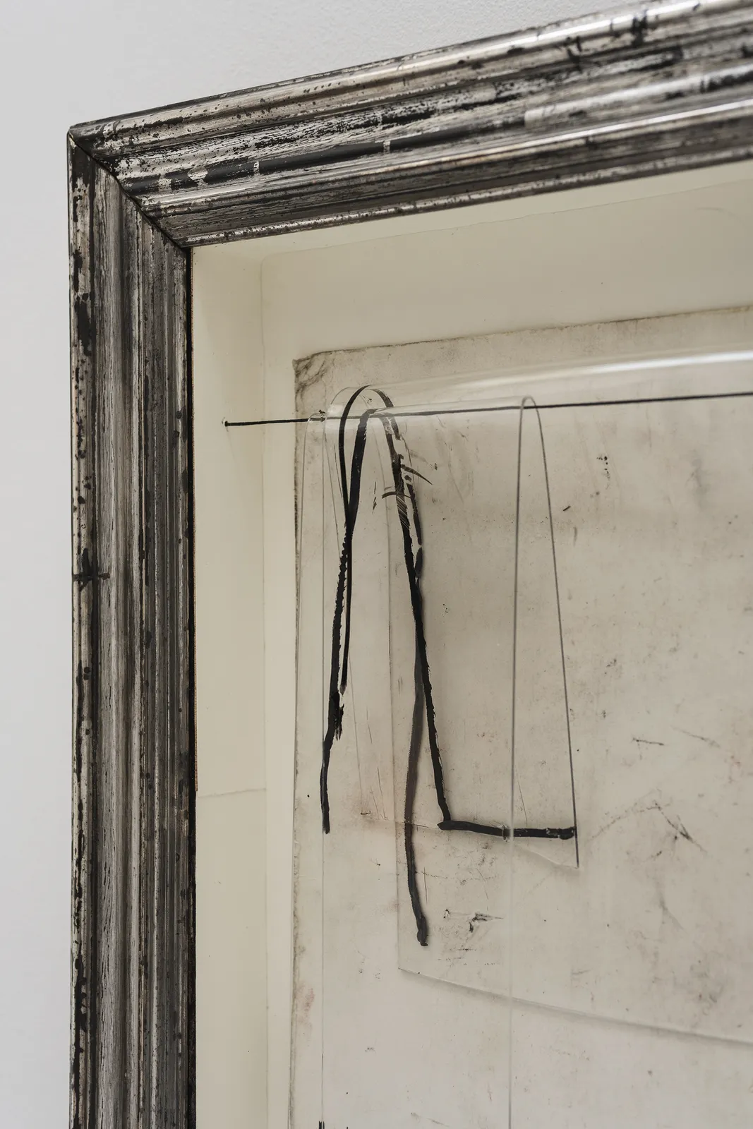 JORDI ALCARAZ, Dibuixos estesos (II), 2023