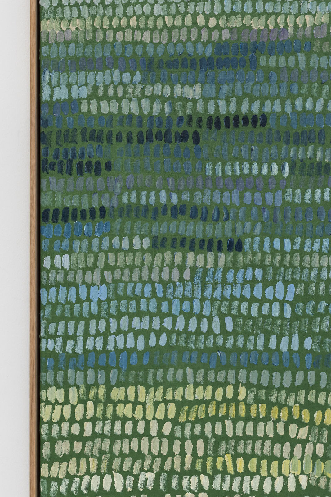 Maria Yelletisch, Hortensias Pequeño 2, 2025