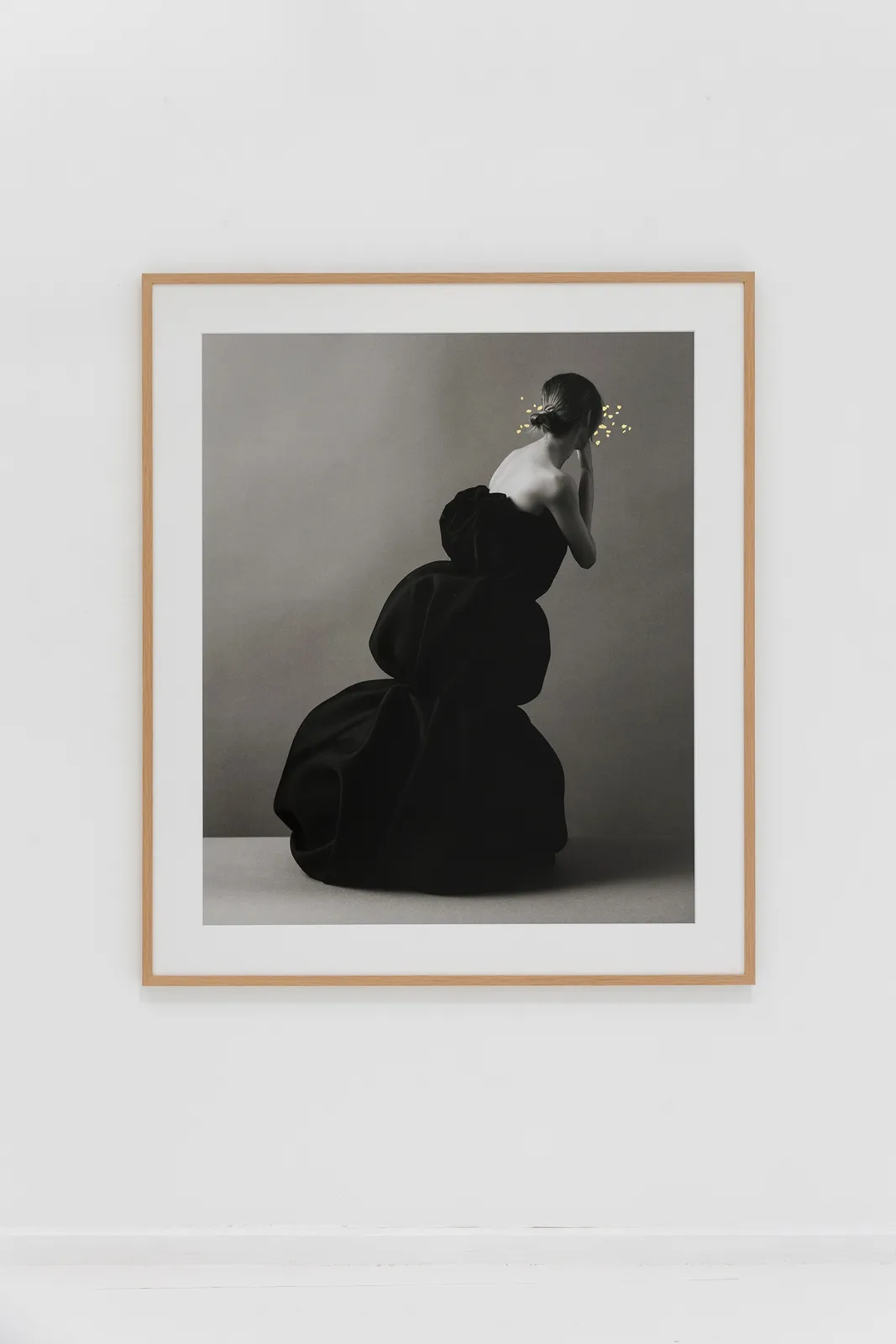 Andrea Torres Balaguer, Hope. Ed.1/7, 2025