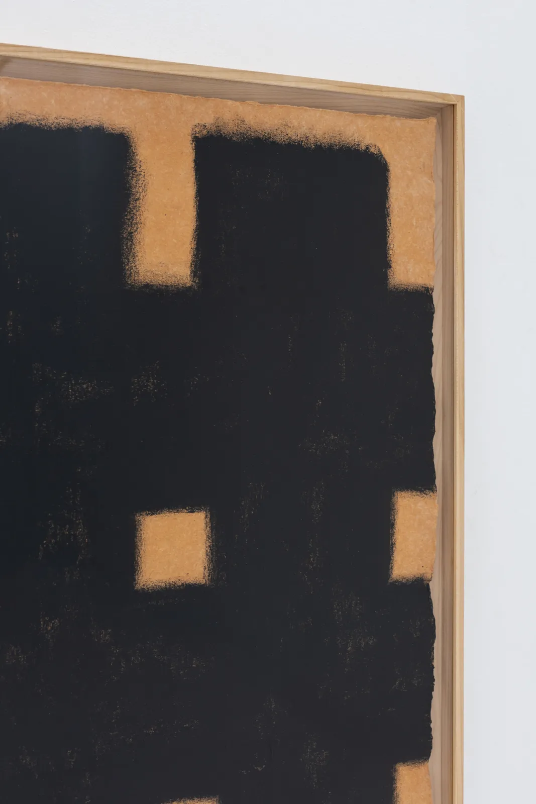 Alejo Palacios, Entrecruzado, 2024