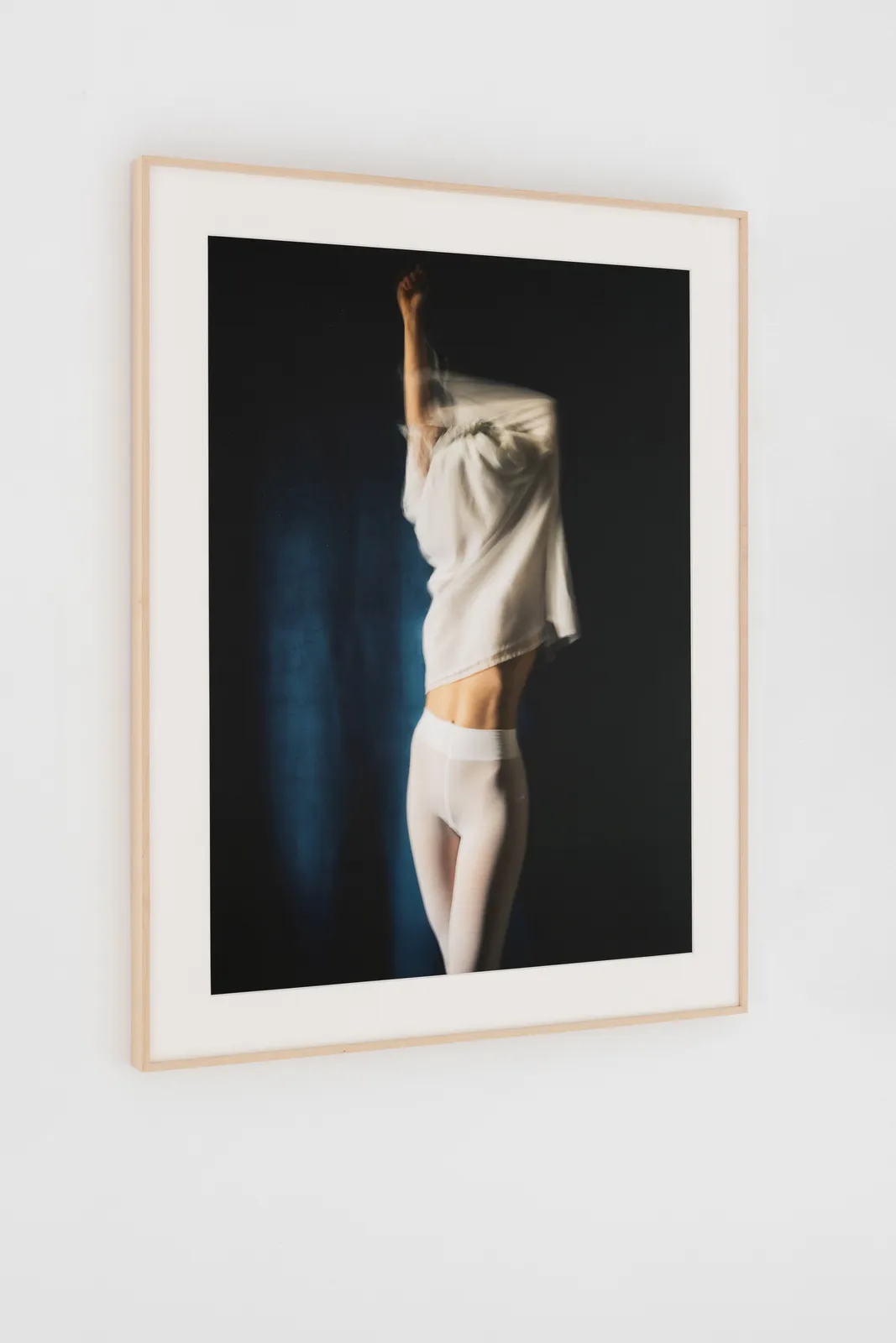 Xenia Fuentes, The Woman Next Door -30-, 2022