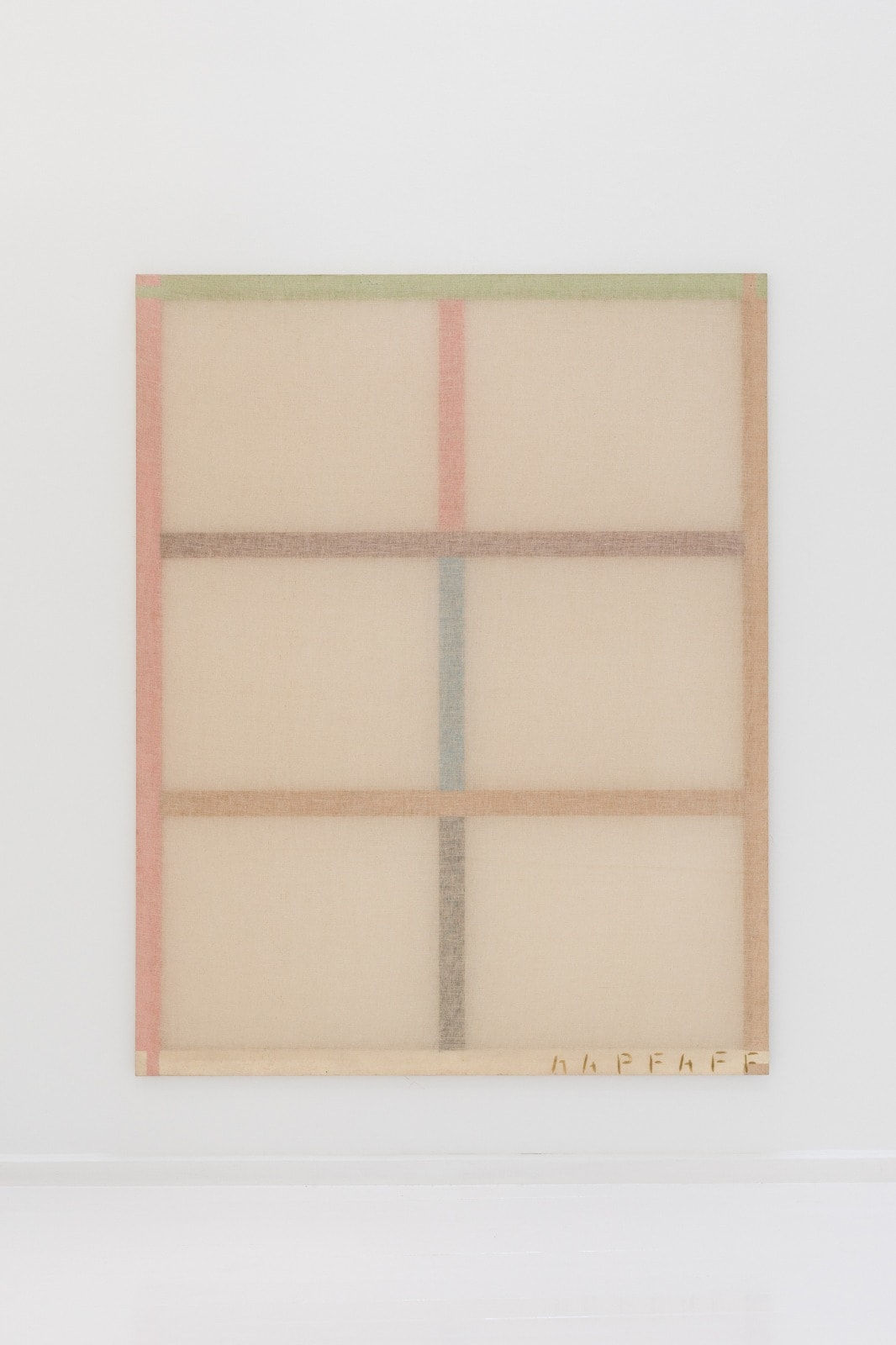 Guillermo Pfaff, Insideout, 2015