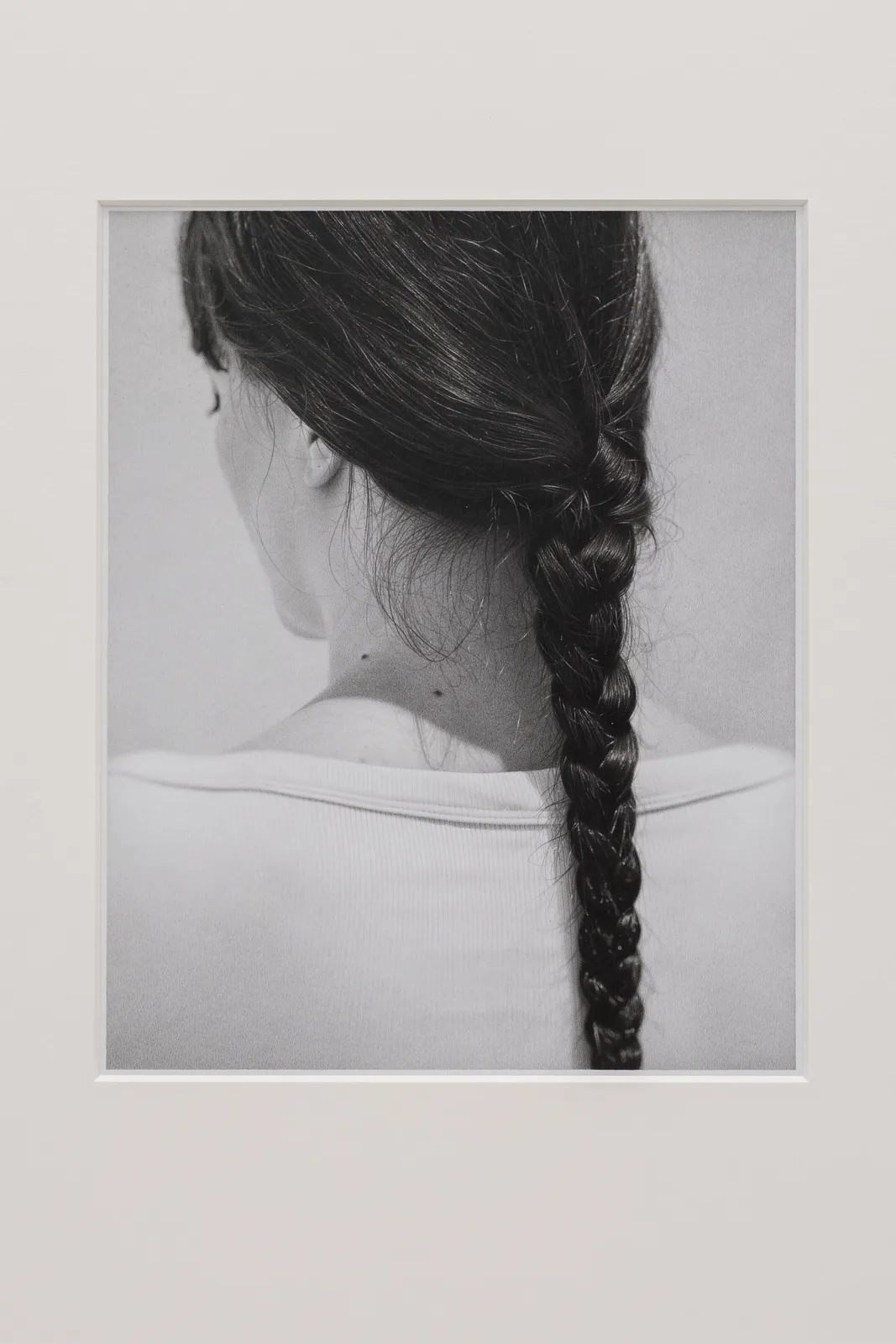 Ivan Franco, Adèle's Braid (2), 2025