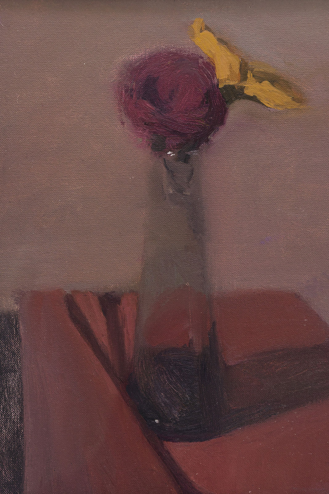 Marcelo Fuentes, Flor nº250-18, 2025