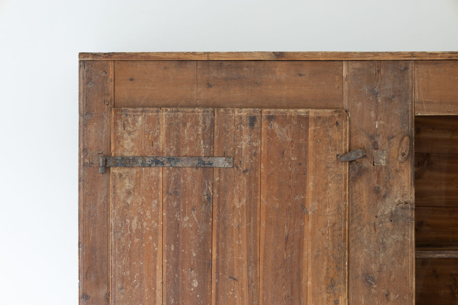 17th century Italian Armoire