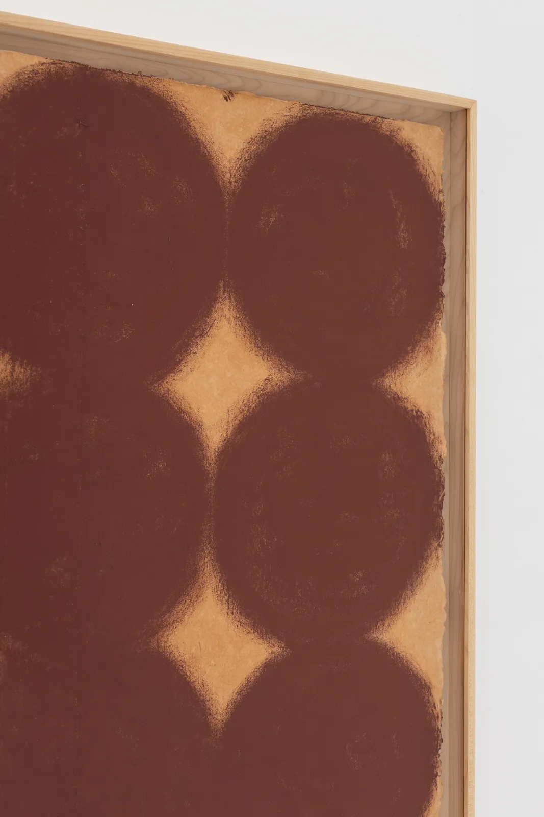 Alejo Palacios, Enfilado circular, 2024