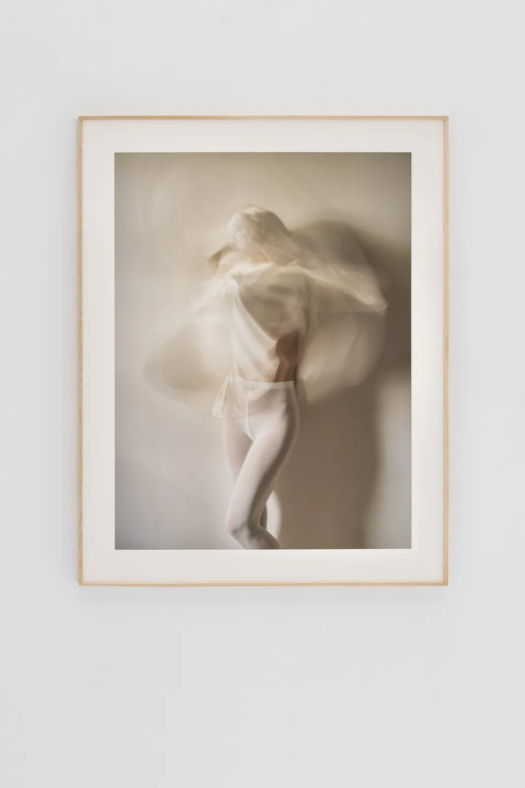 Xenia Fuentes, White III, 2024