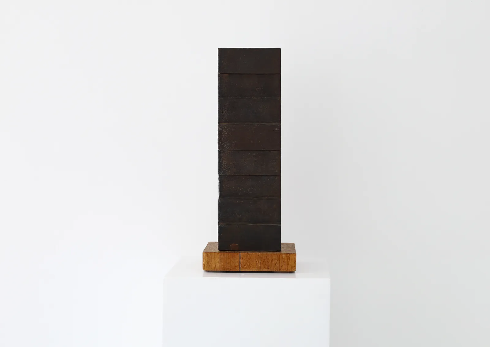 Carel Visser, ONDER, 1968