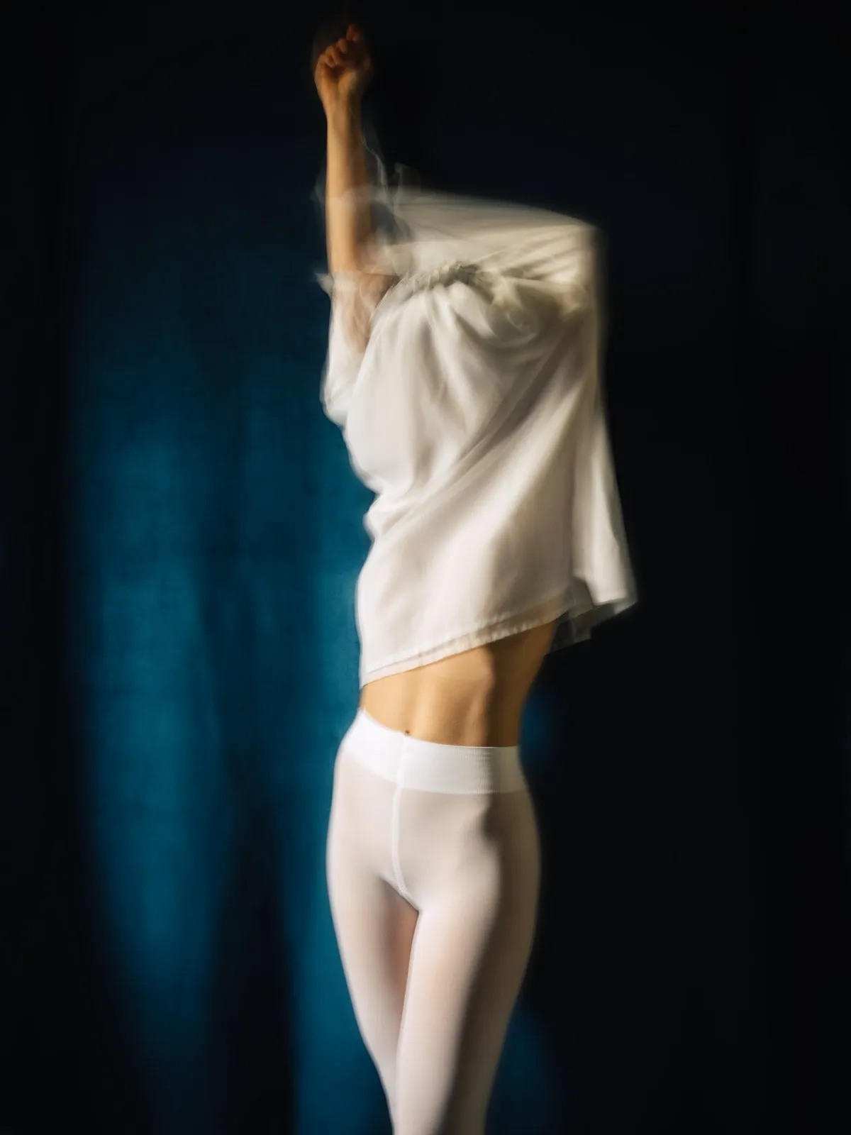 Xenia Fuentes, The Woman Next Door -30-, 2022