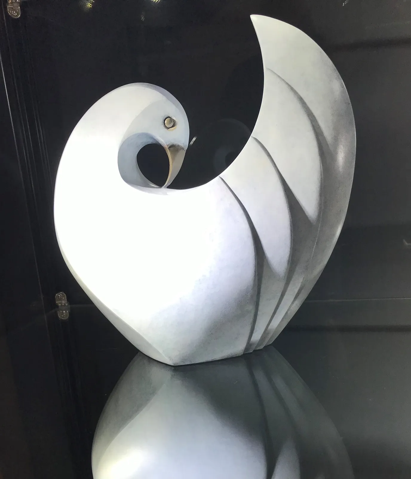 Paul Harvey, White Dove