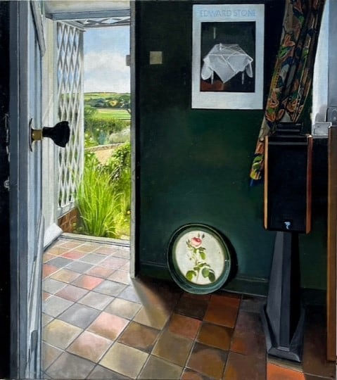 Edward Stone, Open Front Door