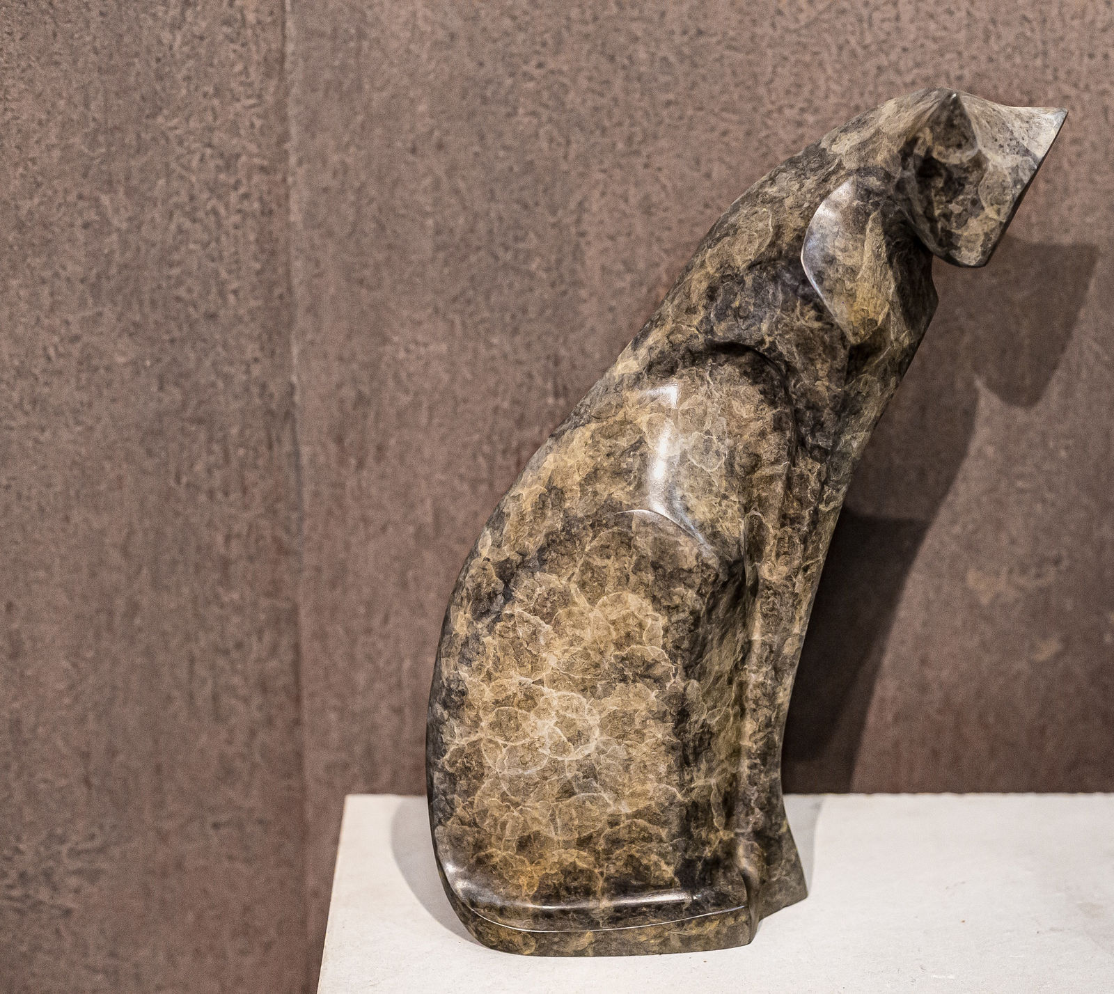 Marie Ackers, Le Chat Gris, 2022