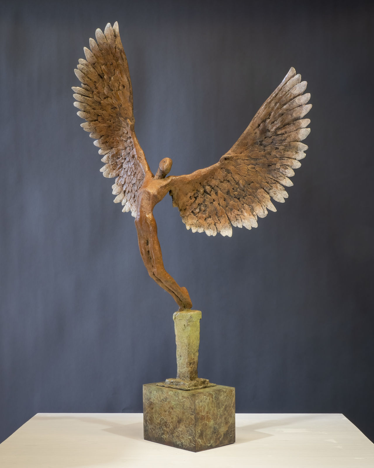 Nicola Godden, Icarus VI, 2024