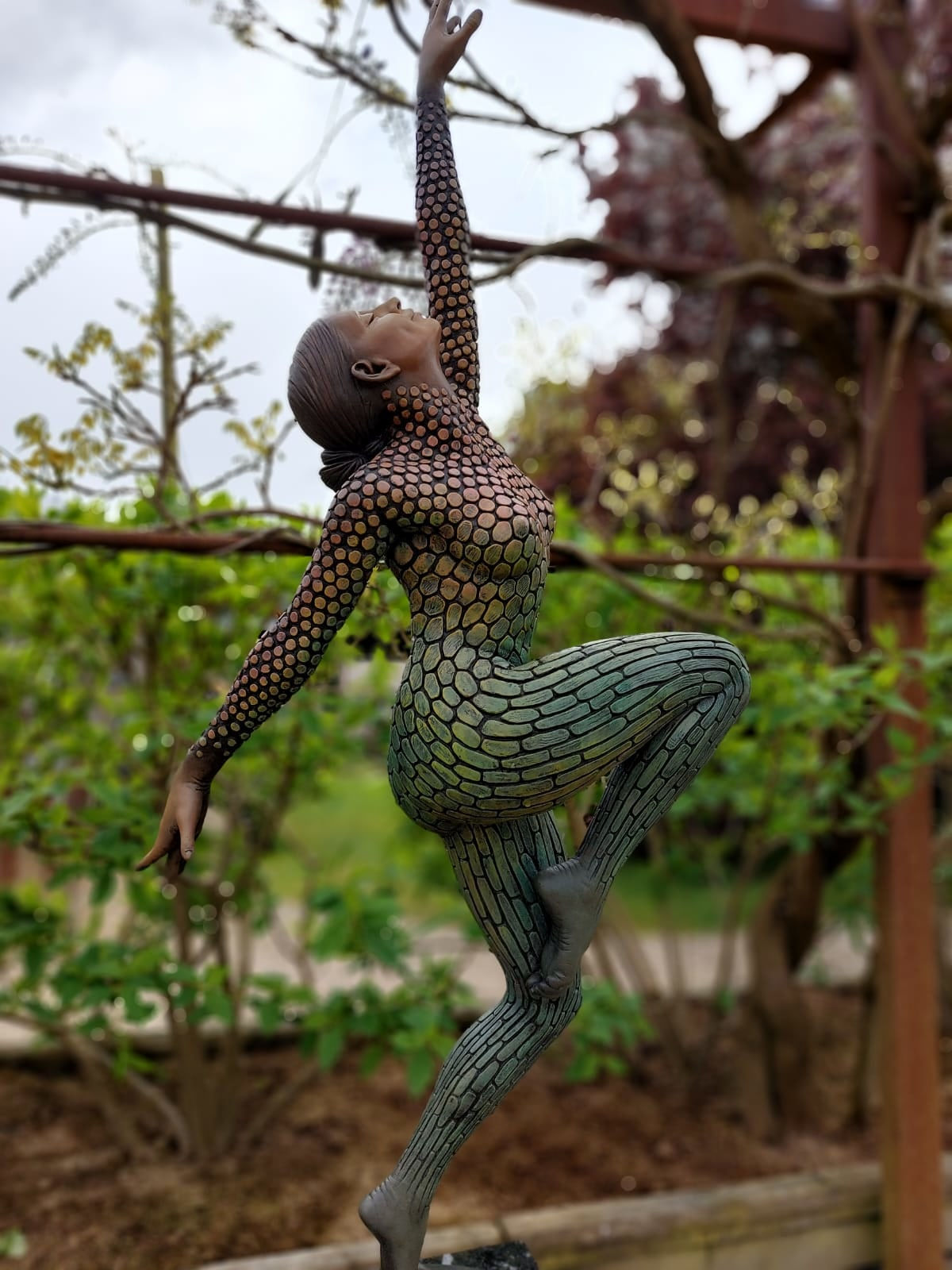 Jonathan Hateley FRSA, The Dawning, 2023