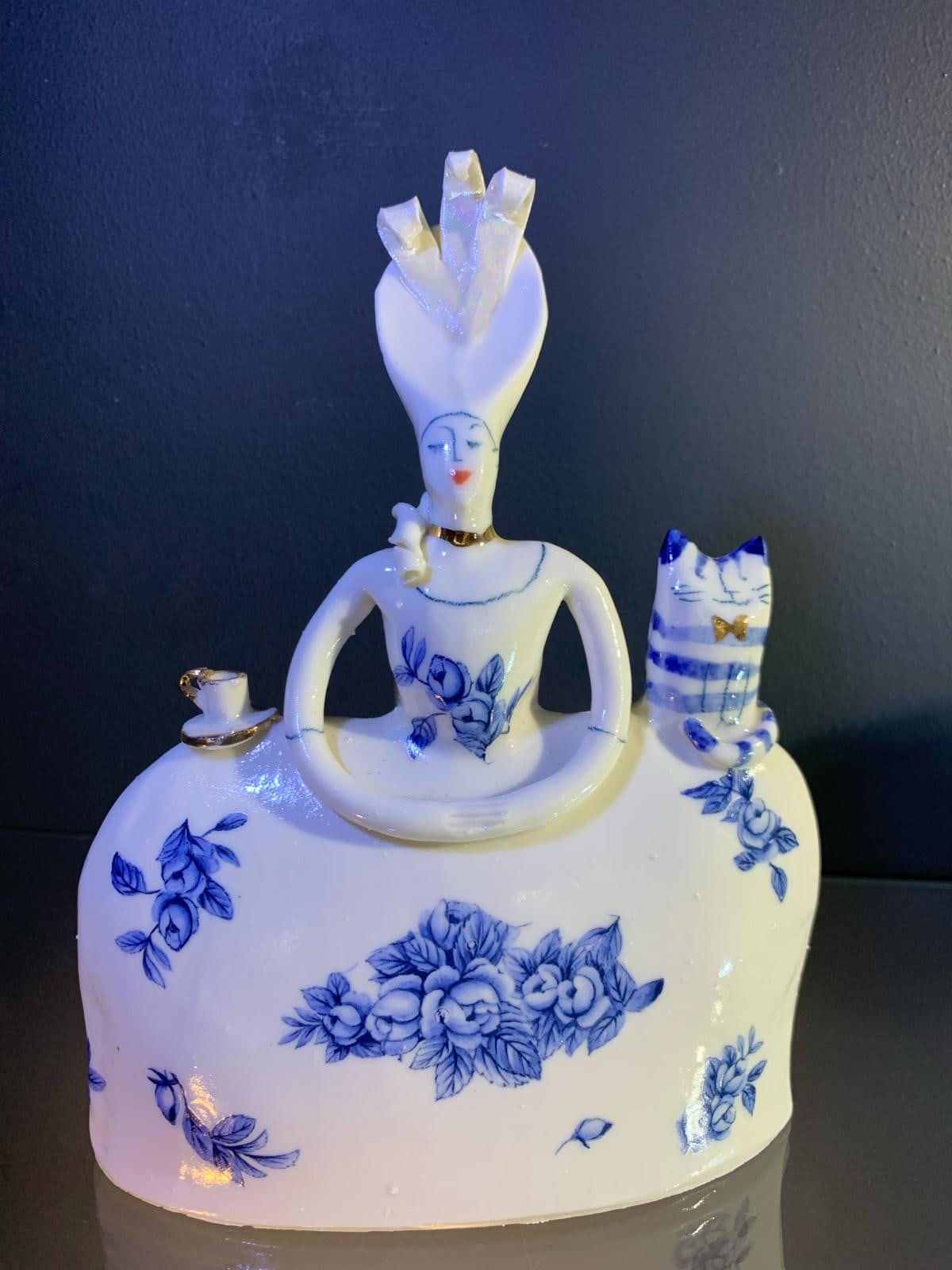 Jazmin Velasco-Moore, Duchess of Devonshire