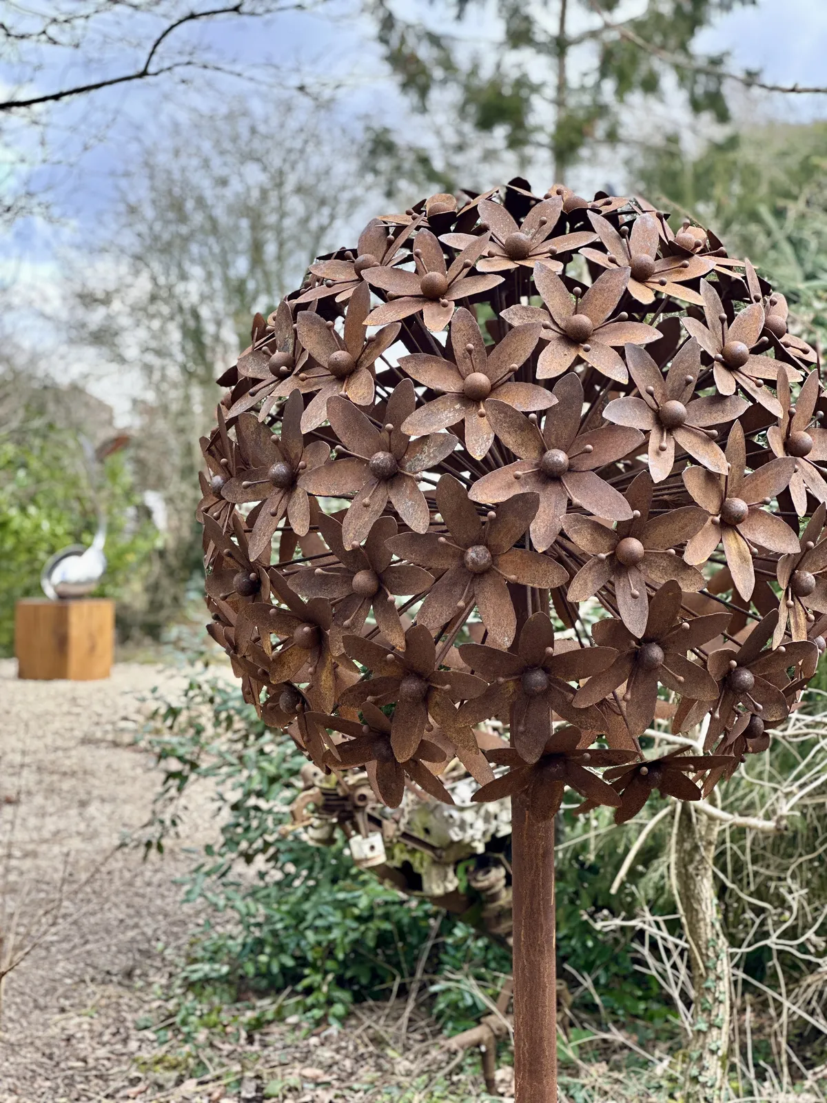 David Cutler, The Allium, 2024