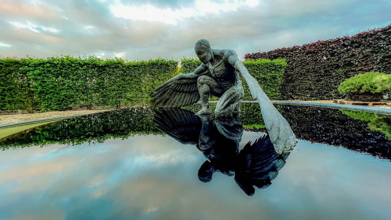 Ed Elliott, Greer, Guardian Angel