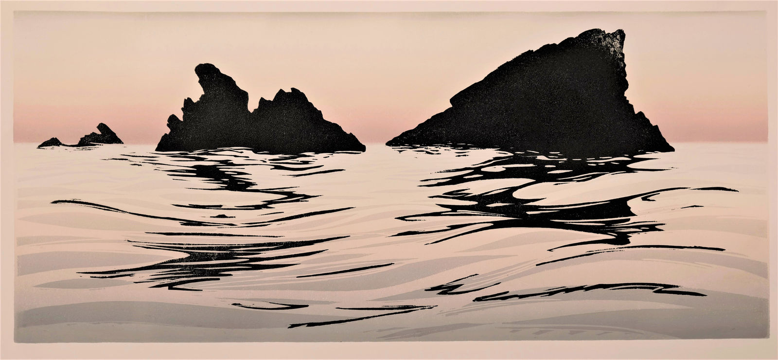 Merlyn Chesterman, Equinox Sunset, 2021