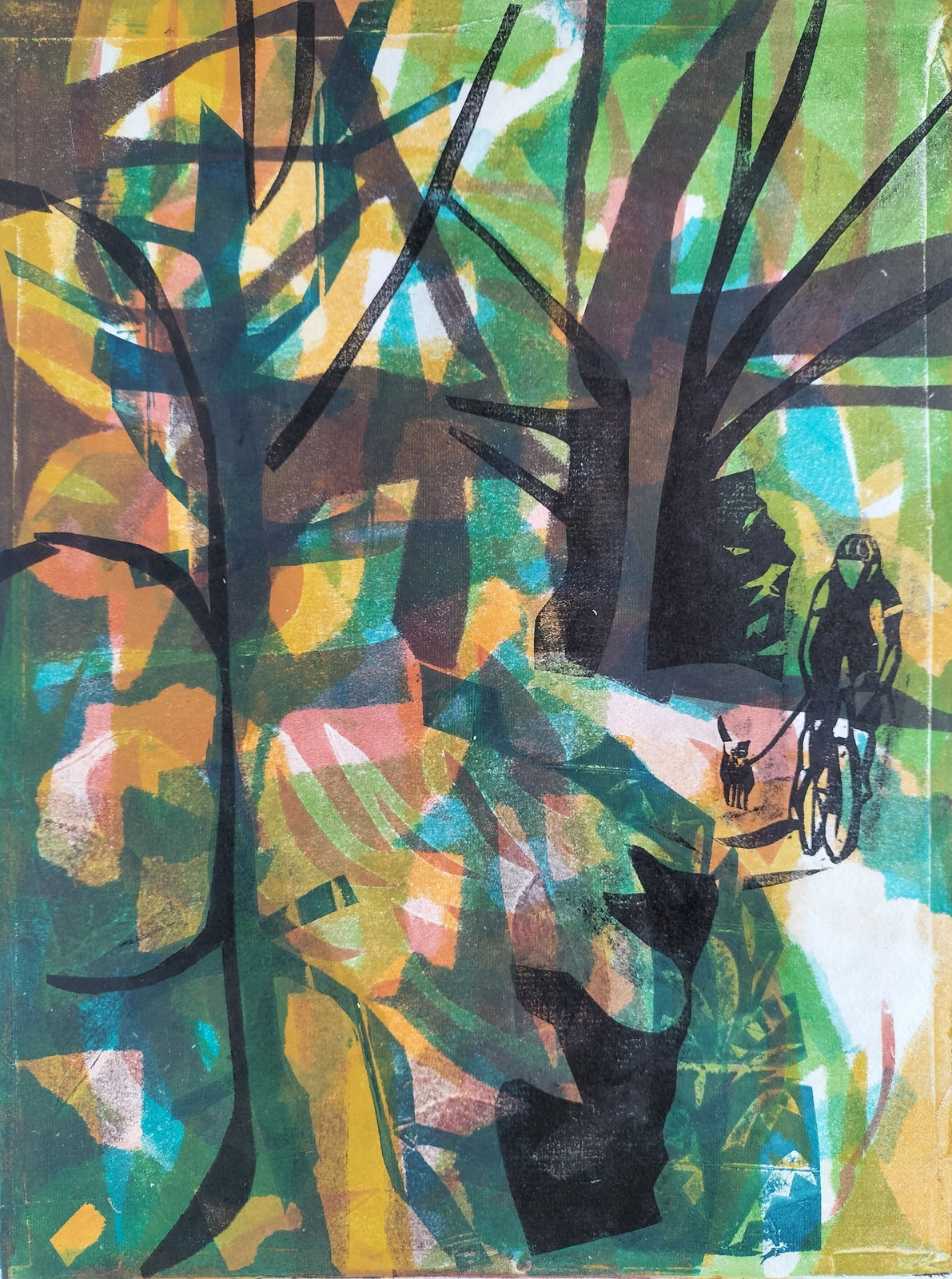 Lisa Takahashi, The Towpath