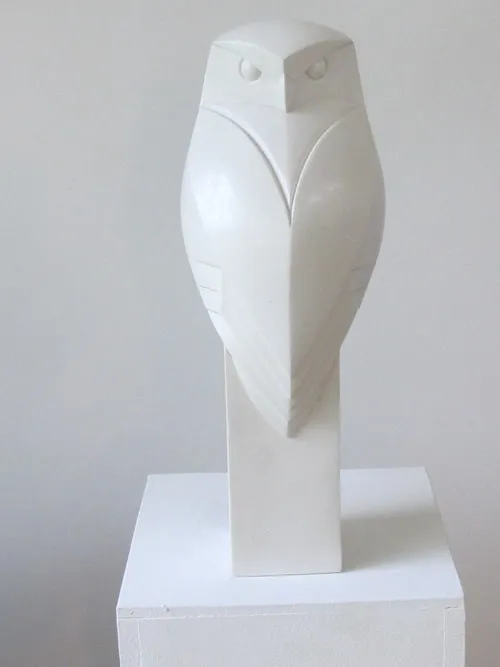 Paul Harvey, Little Owl , 2023