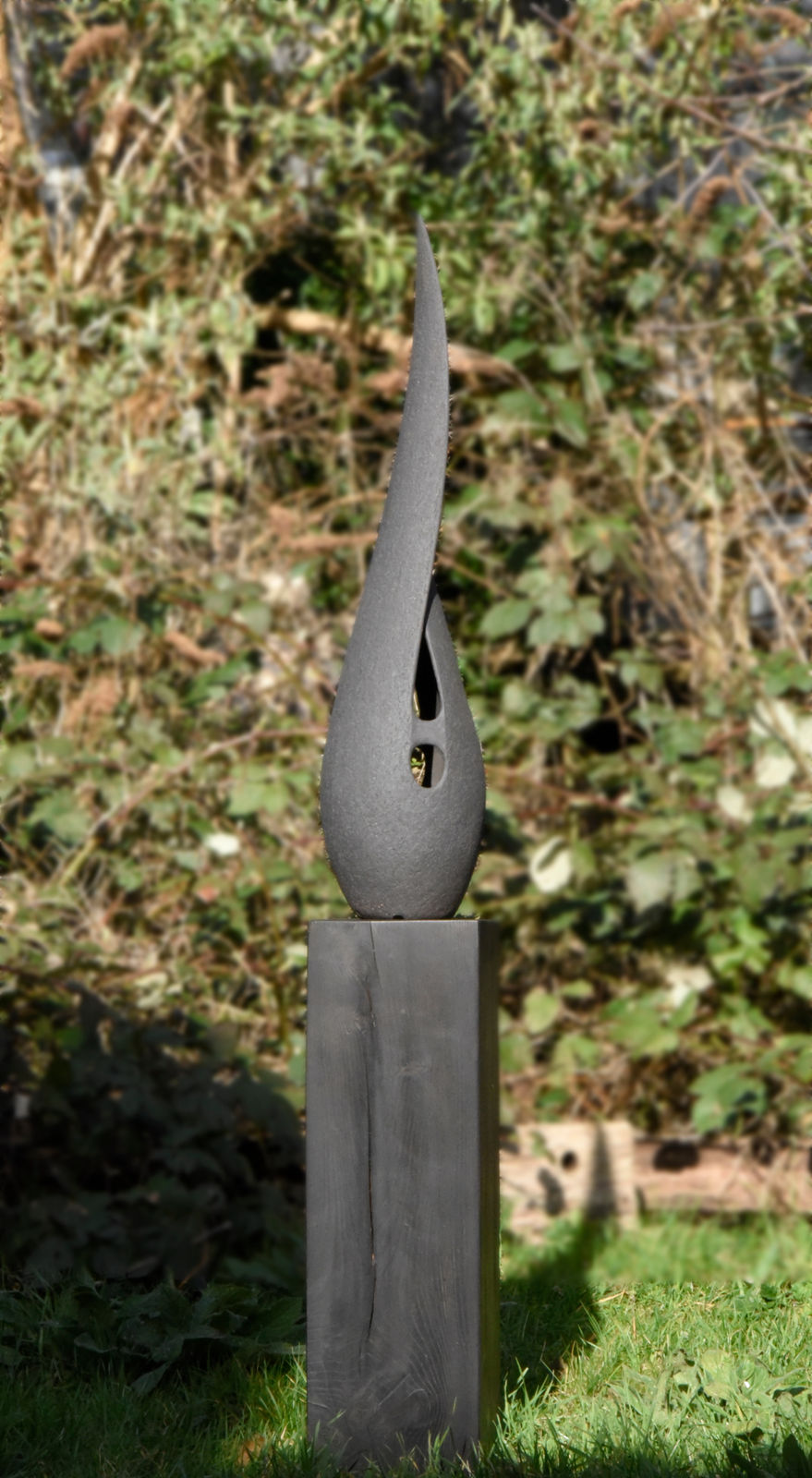 Adrian Bates, Flame Black 70