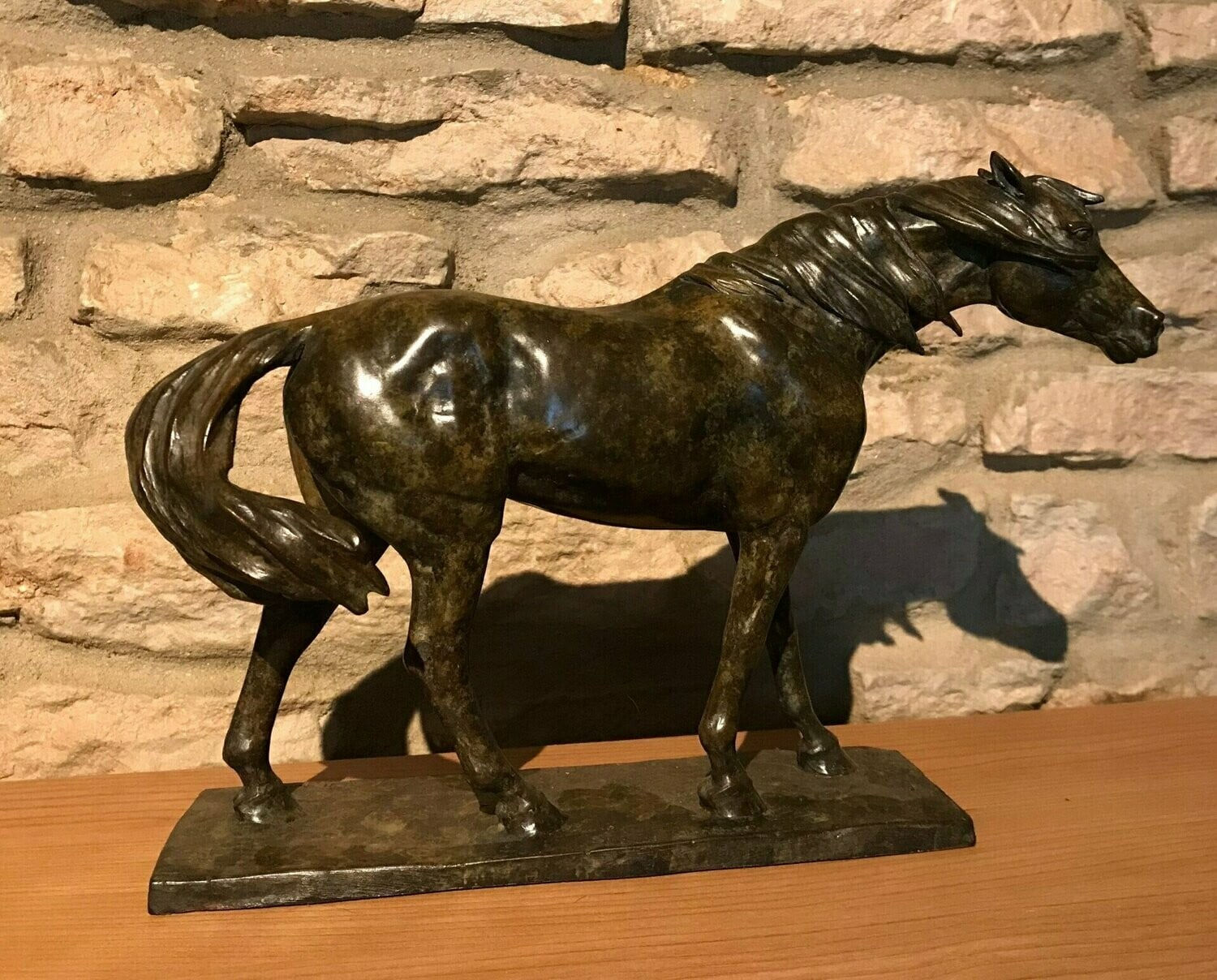 Gill Parker, Stormy Weather