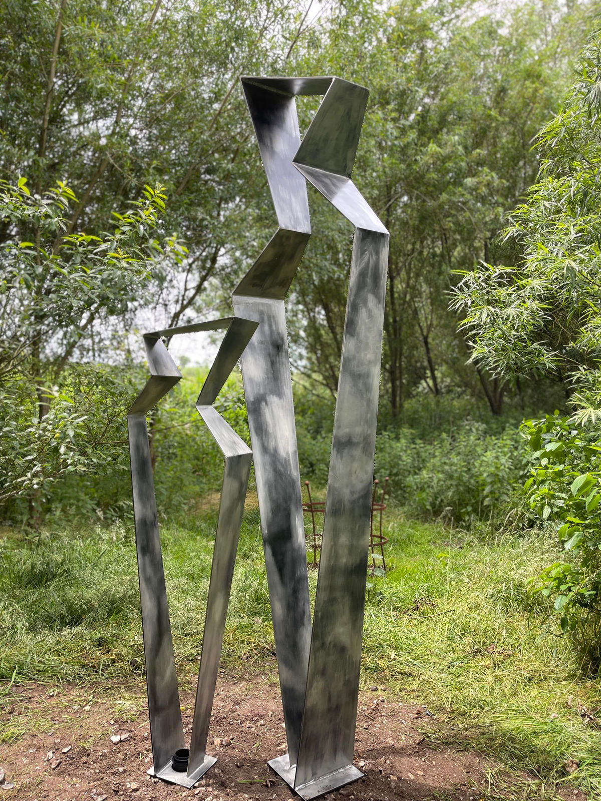 Charles Elliott, Mother and Child