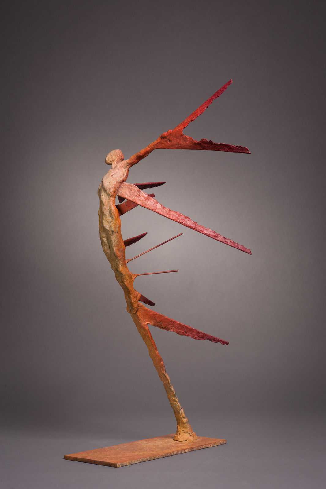 Nicola Godden, Spark I