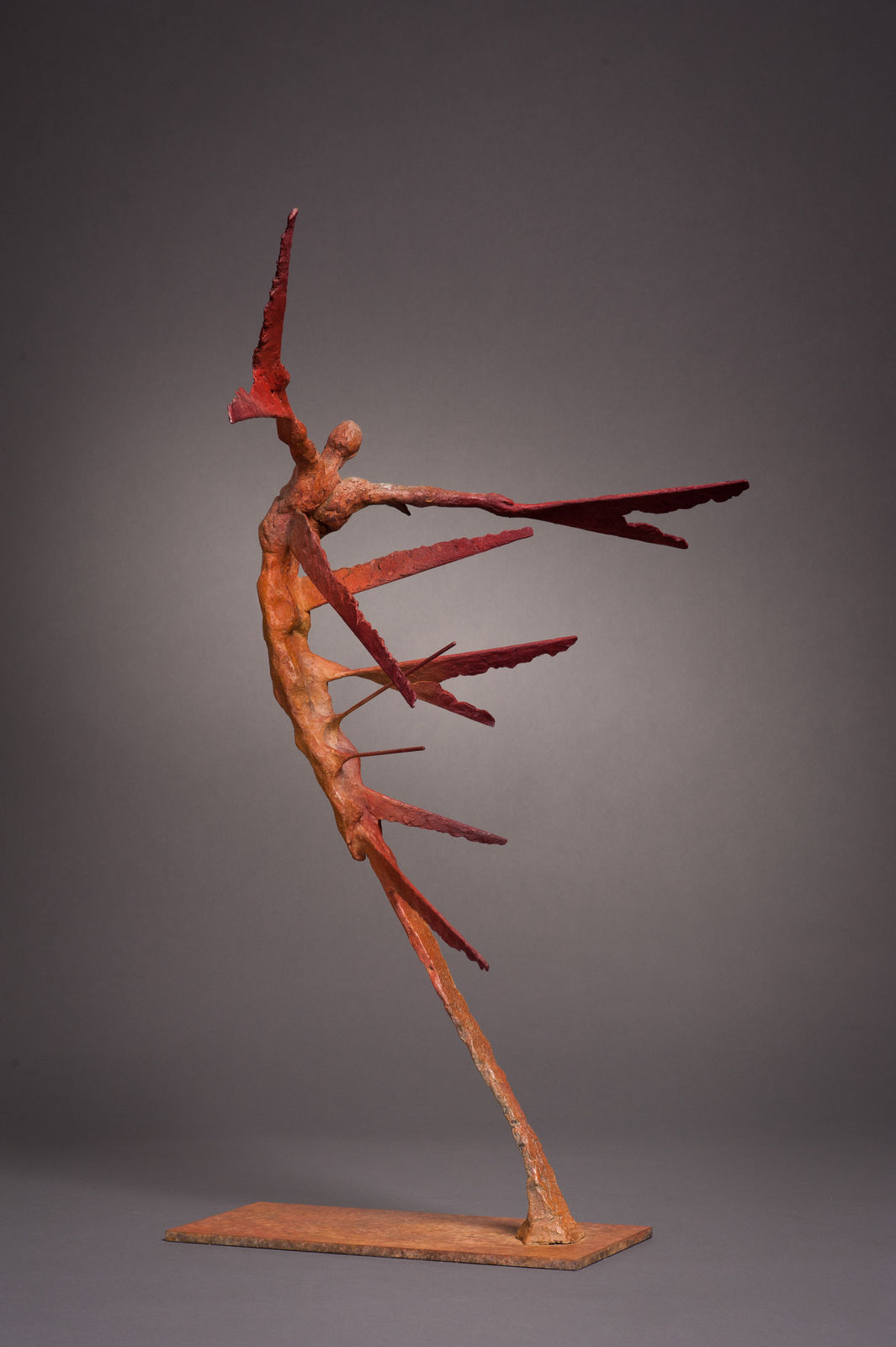 Nicola Godden, Spark I