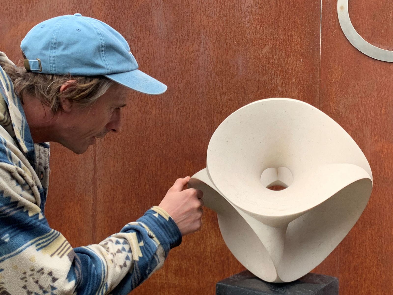 Hamish Holman, Good Vibrations