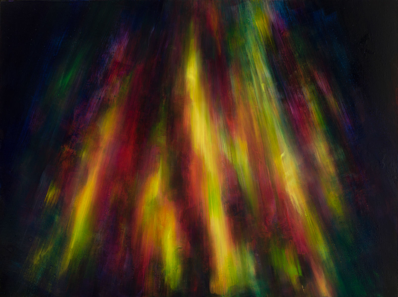 Kathryn Thomas, Two Minutes Before It Touches Us, 2017