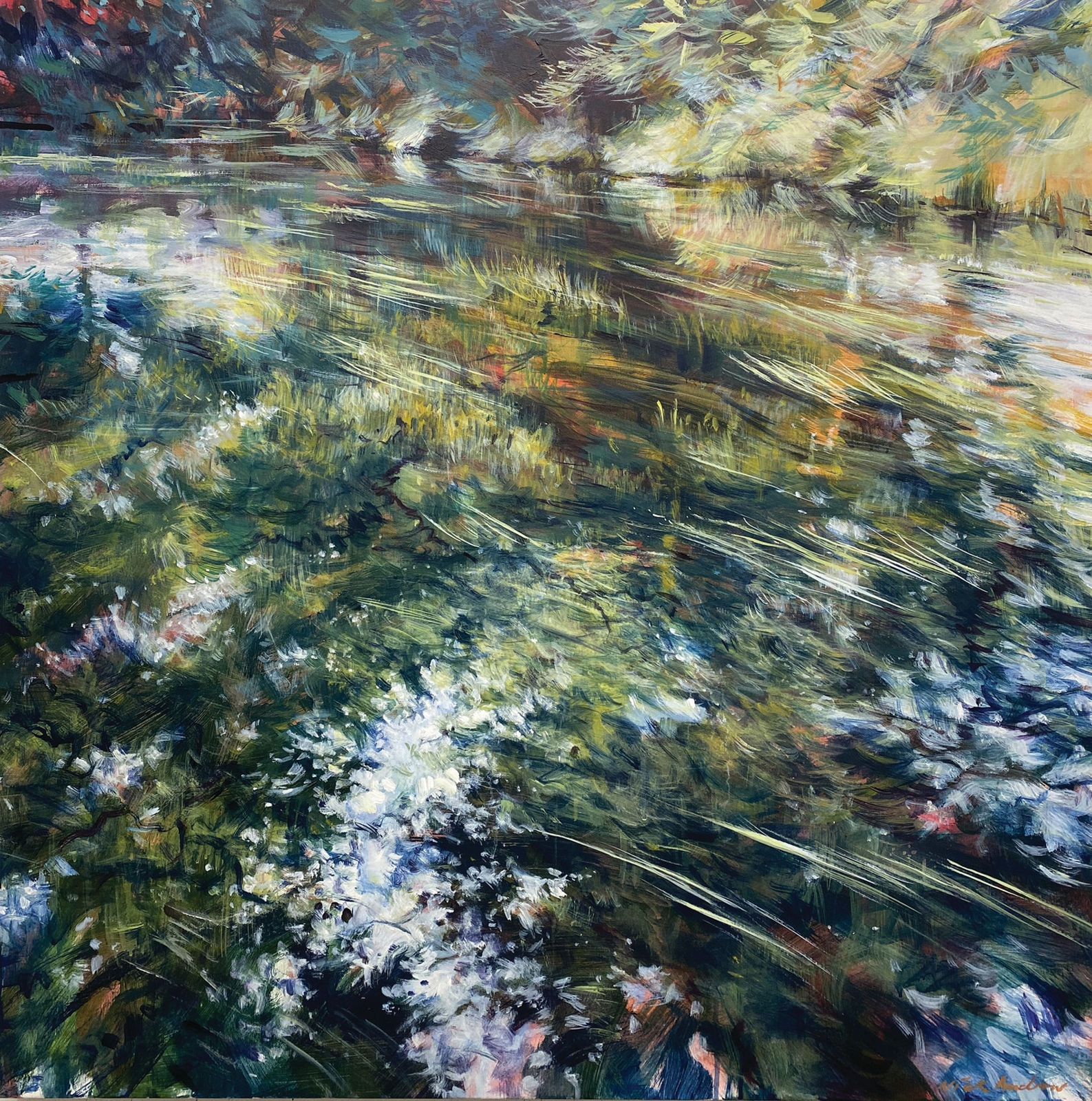 Nick Andrew, Velcanea, 2024