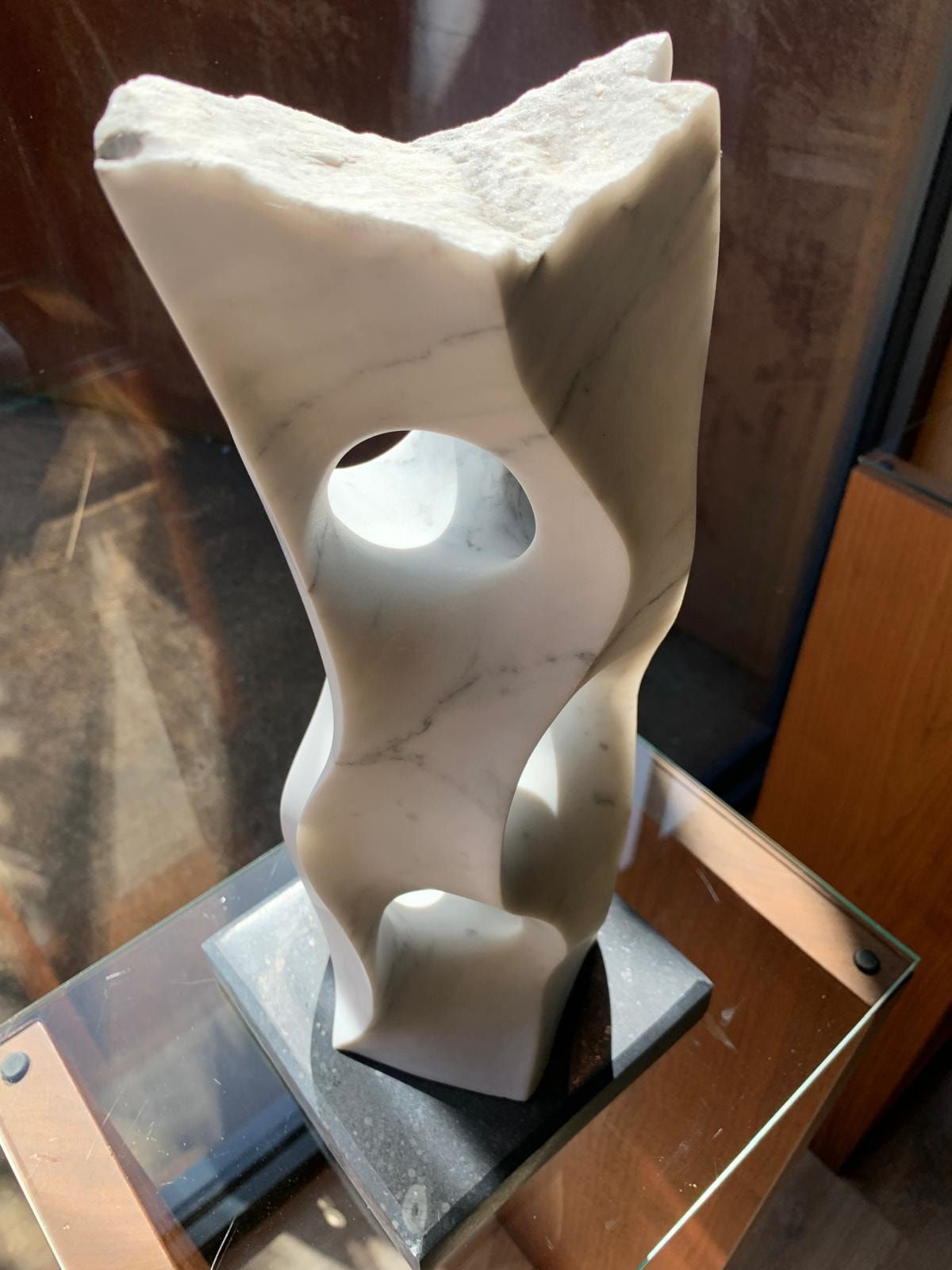 Hamish Holman, Peekaboo