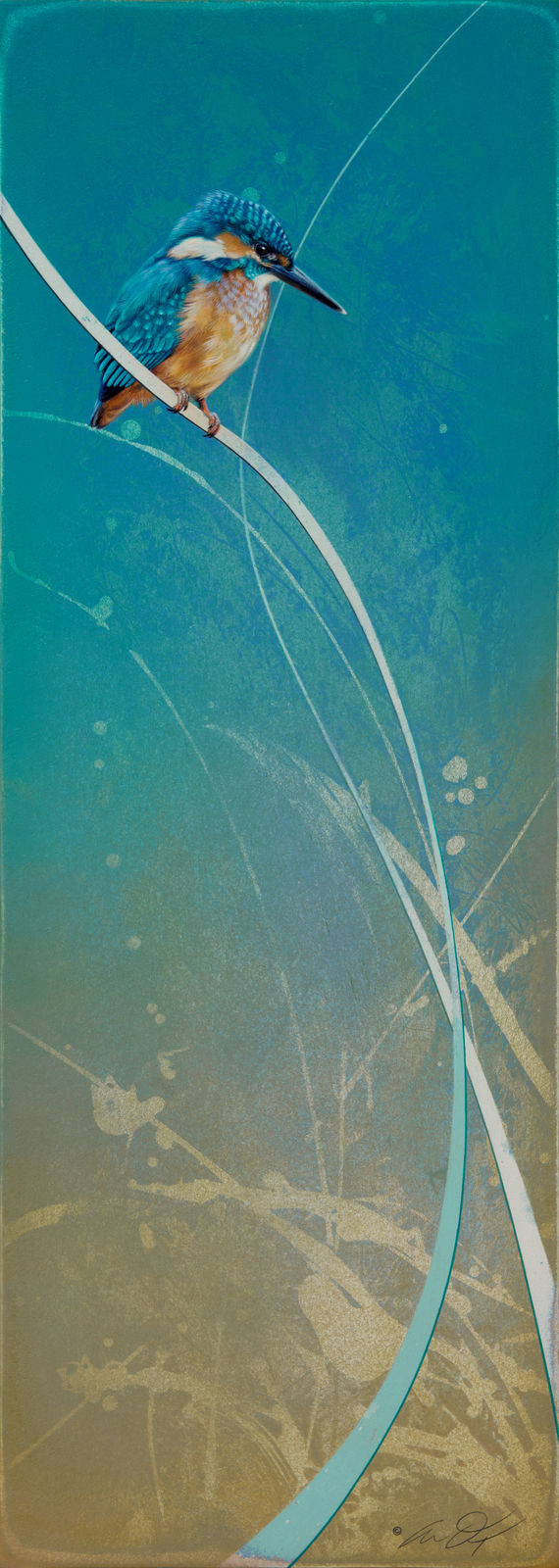 Andrew Denman, Before