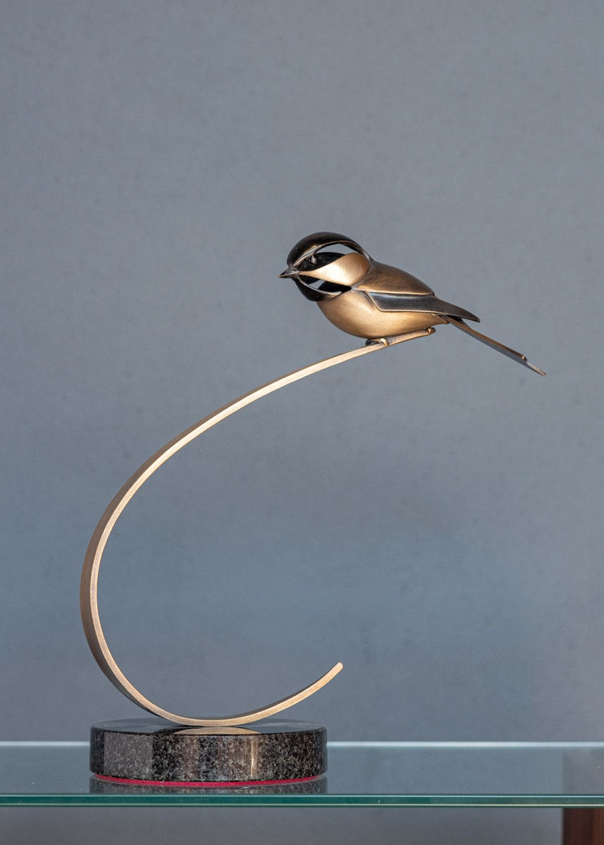 Don Rambadt, Willow Tit, 2021