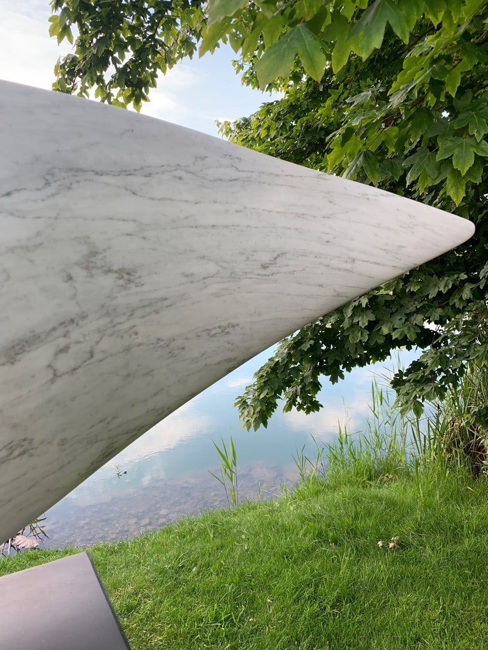 Jonathan Loxley, Pesce, 2022