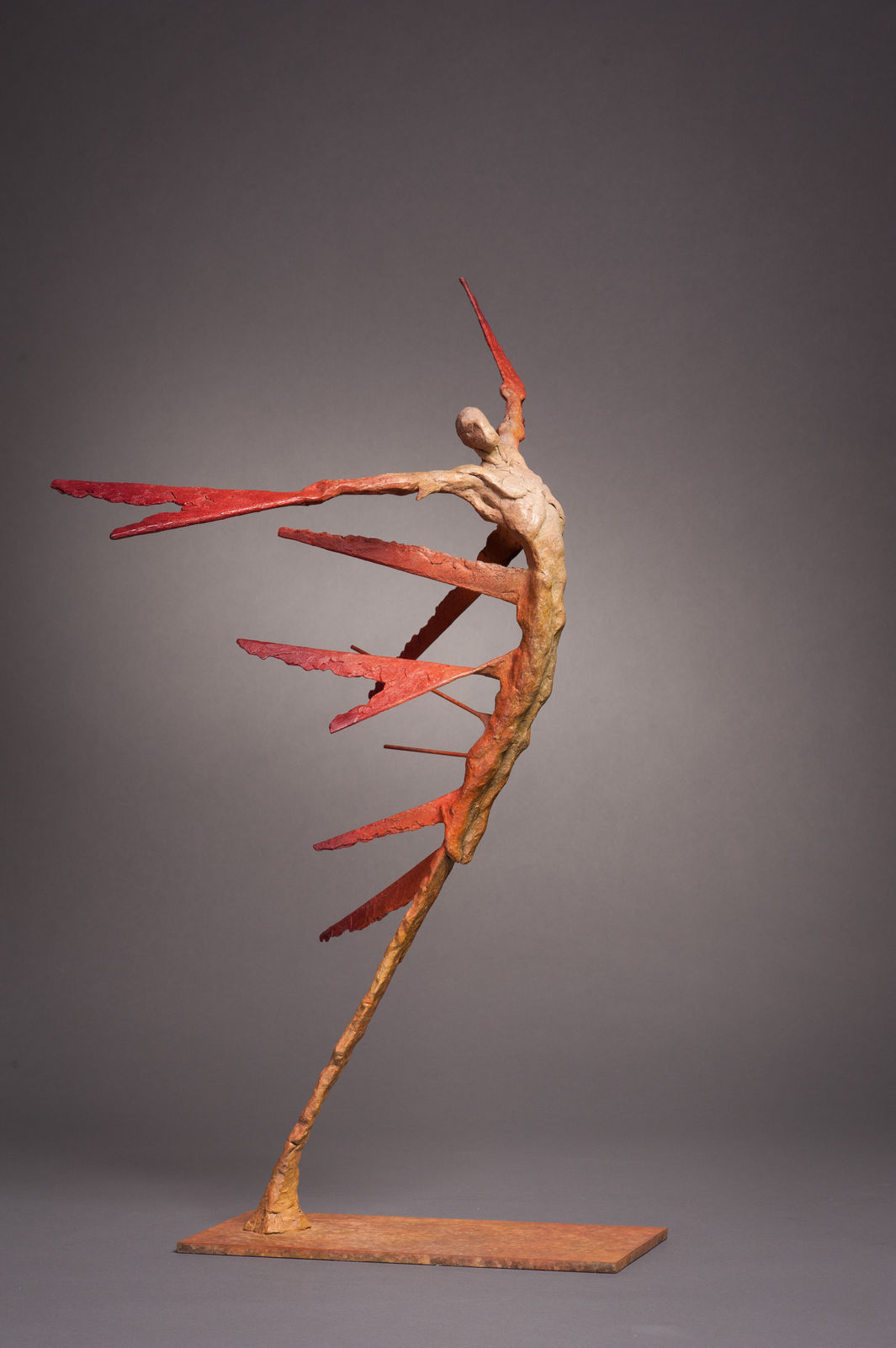 Nicola Godden, Spark I