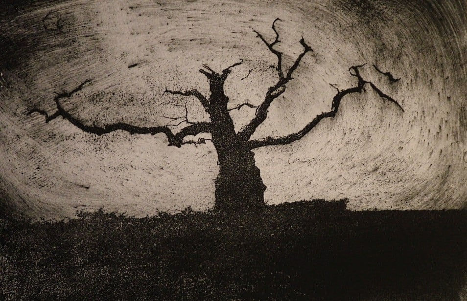 Emma Buckmaster, The East Wind Blows