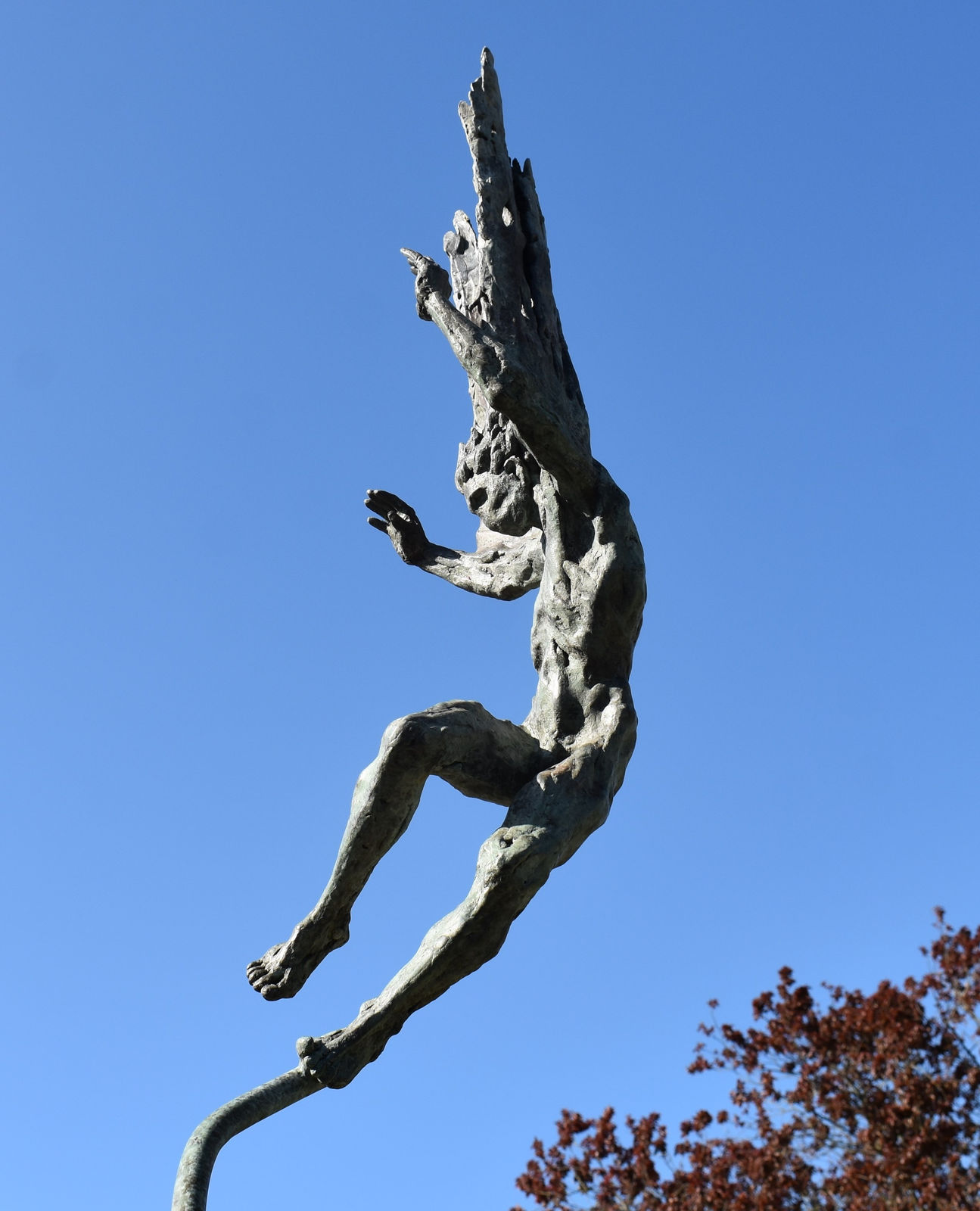 Nicola Godden, My Flight Was No Folly