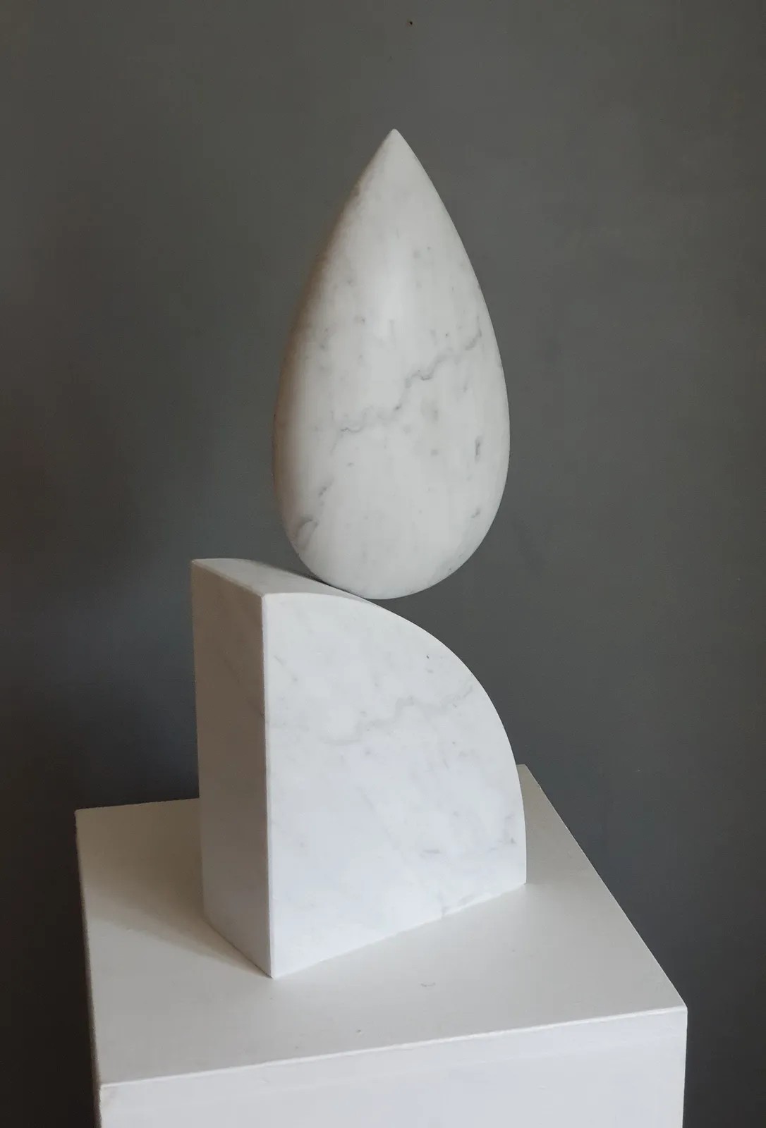 John Davey, Tangent, 2023