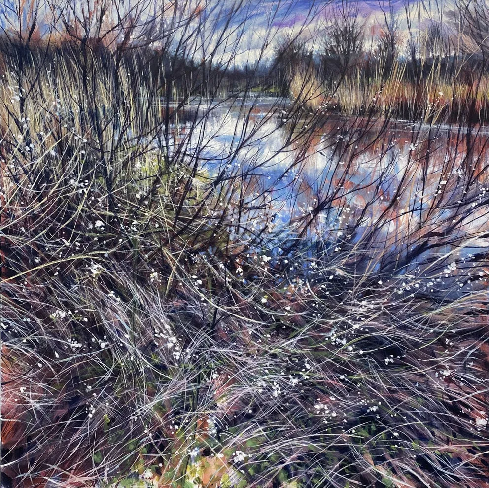 Nick Andrew, Myla Menta