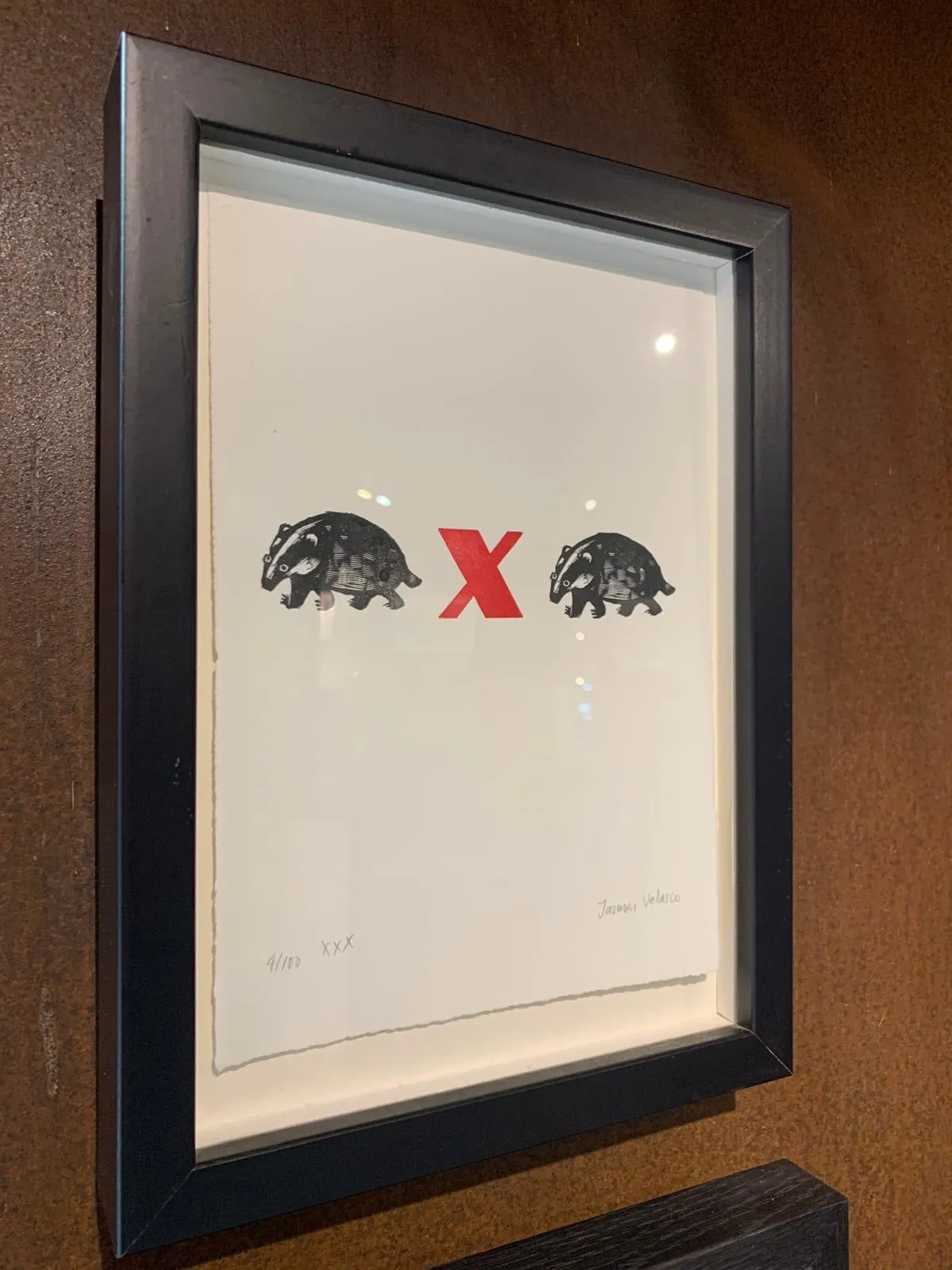 Jazmin Velasco-Moore, XXX