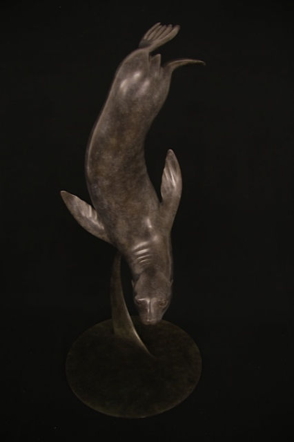Adam Binder, Sea Lion , 2016
