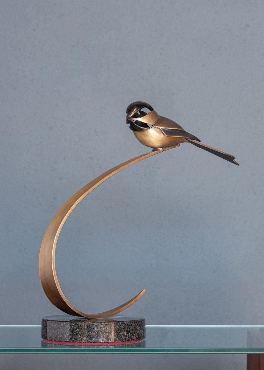 Don Rambadt, Willow Tit, 2021