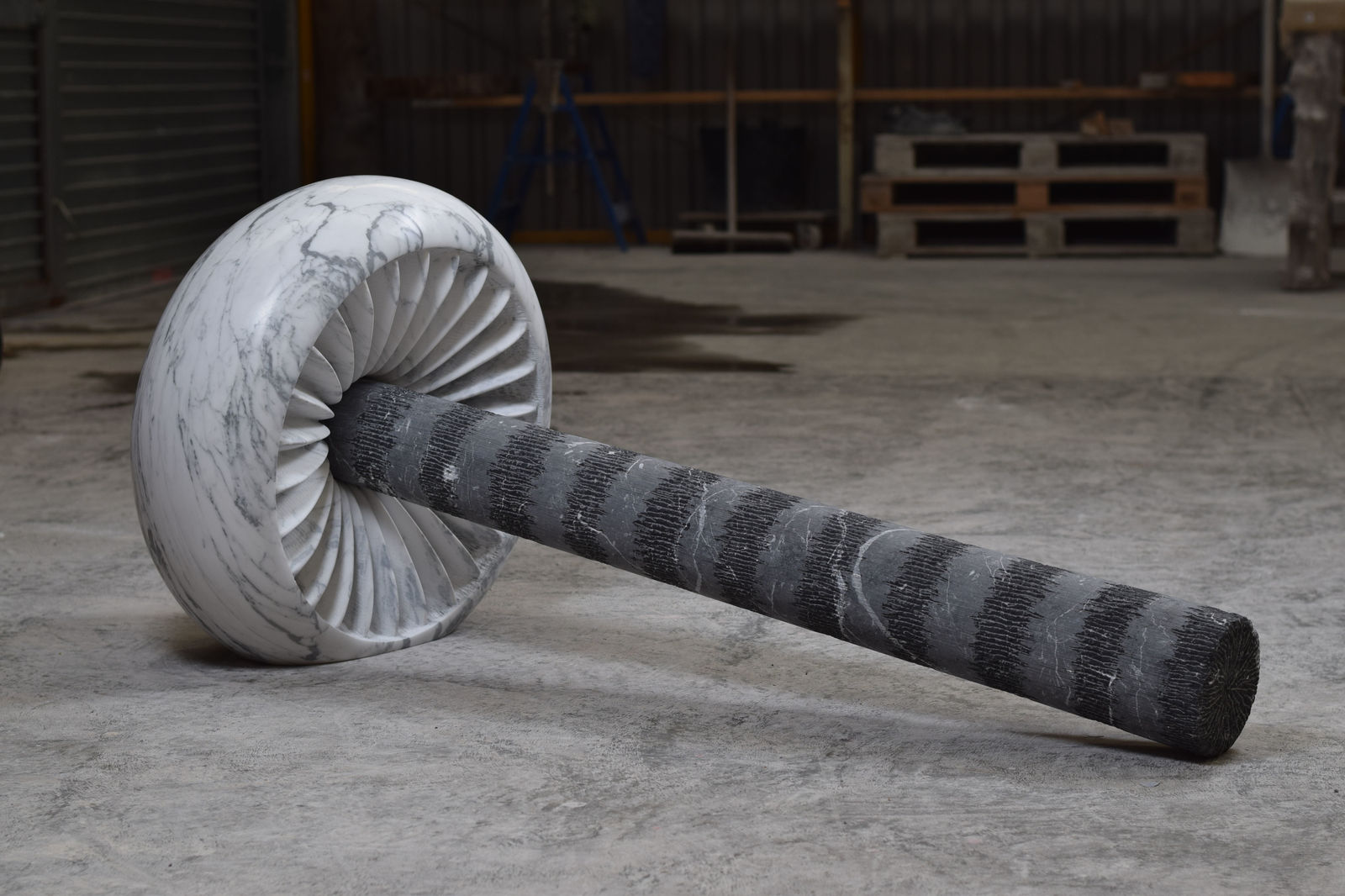 Ben Russell, Talisman