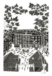 Jason Pizzey, Simenon's Window