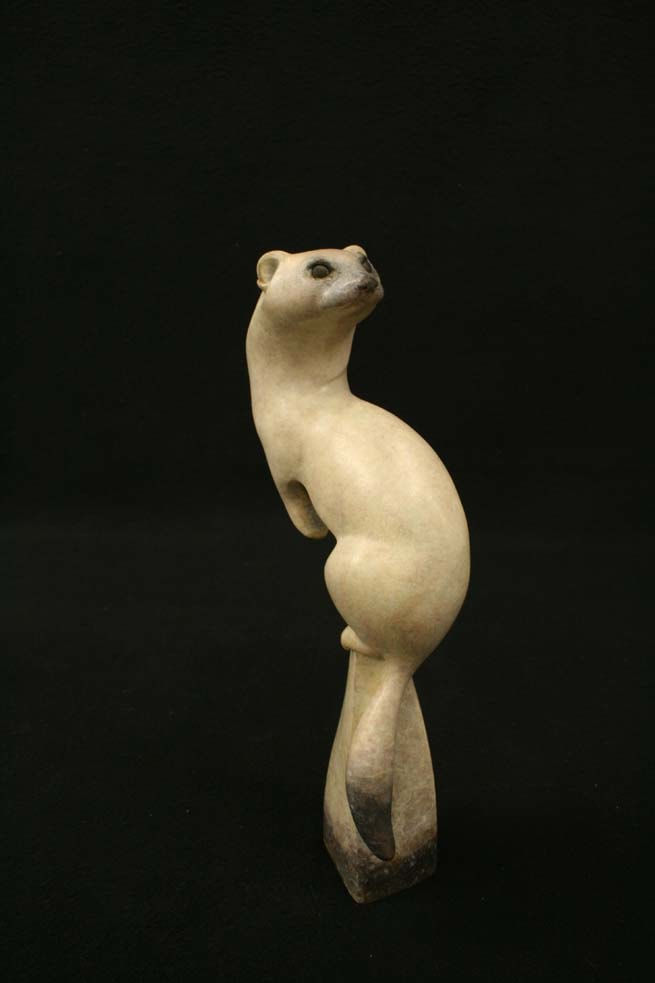 Adam Binder, Ermine, 2012