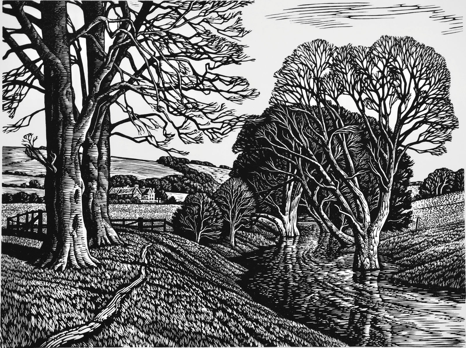 Howard Phipps, Norrington Ponds